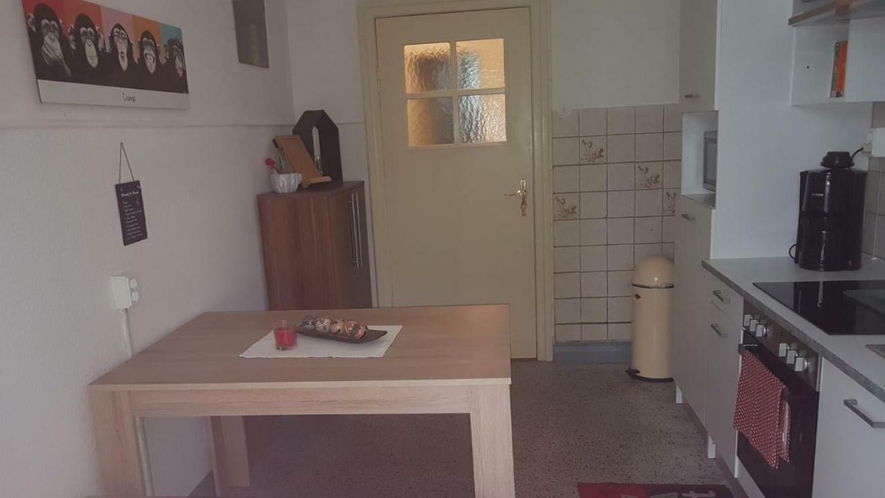 Stadtnah An Der Forde Apartment Flensburg Exterior photo